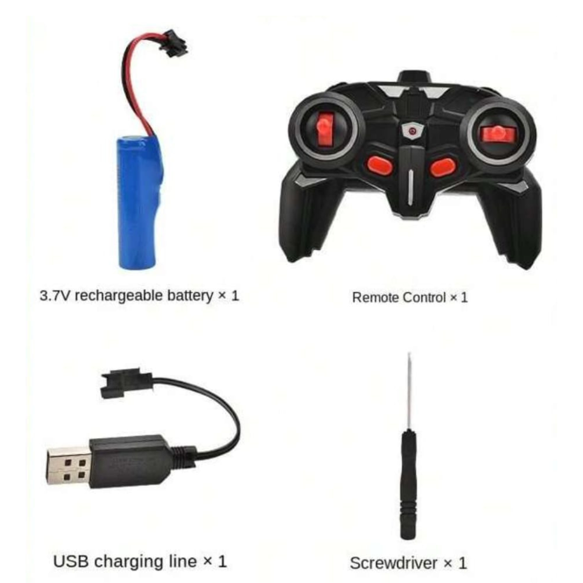 Comprar Retroexcavadora de Juguete a Control Remoto. Si buscas un juguete que combine diversión y aprendizaje, una retroexcavadora de juguete a control remoto es la elección perfecta. Este tipo de maquinaria a escala ofrece una experiencia única al permitir a los niños simular trabajos de construcción como si fueran operadores profesionales. En Onlineshoppingcenterg, encontrarás las mejores opciones para comprar retroexcavadora de juguete a control remoto al mejor precio.  ¿Qué hace especial a una retroexcavadora de juguete a control remoto? Una retroexcavadora juguete control remoto no es solo un juguete, es una herramienta educativa que estimula la imaginación y habilidades motoras de los niños. Estas son algunas de sus características más destacadas:  Características principales: Movimiento realista: Realiza excavaciones, giros y desplazamientos como una maquinaria real. Diseño robusto y duradero: Fabricadas con materiales resistentes para soportar el uso continuo. Tecnología avanzada: Control remoto de alta precisión para maniobras suaves y fáciles. Estilo realista: Algunas versiones incluyen modelos como la retroexcavadora Caterpillar a control remoto o la excavadora Cat a control remoto, perfectas para coleccionistas y niños. Beneficios de las retroexcavadoras de juguete a control remoto 1. Diversión garantizada Una retroexcavadora de juguete a control remoto transforma cualquier espacio en un sitio de construcción. Ideal para juegos en interiores o al aire libre.  2. Aprendizaje práctico Jugar con maquinaria a control remoto mejora la coordinación mano-ojo, fomenta la creatividad y enseña a los niños sobre el funcionamiento de las máquinas de construcción.